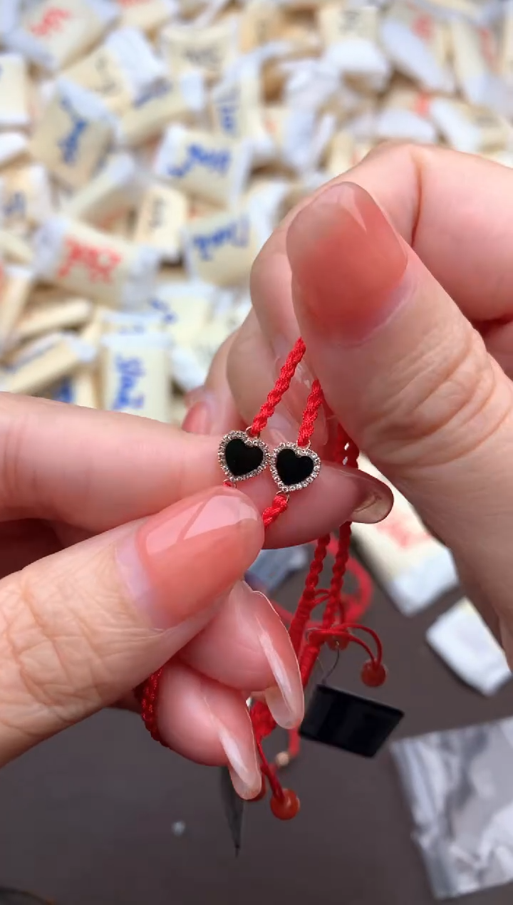 【闪购商品】翡翠挂件18K金镶嵌多样性发货（发一个）