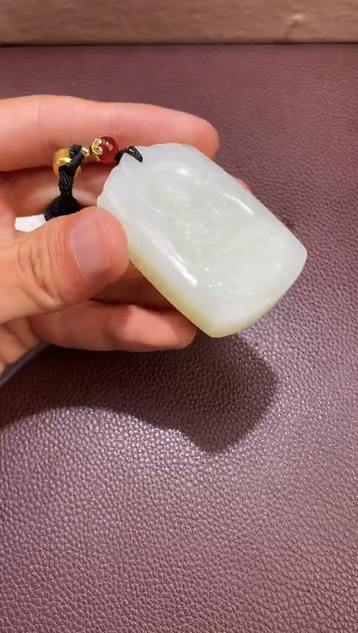 和田玉未镶嵌颈饰4.26MB多样性拍一发一74