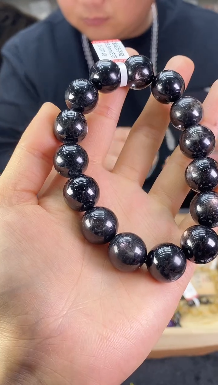 【闪购商品】辉石手串15.5/220未镶嵌多样性发一件