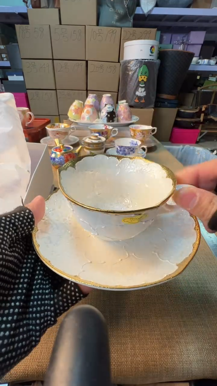 【闪购商品】瓷片启航瓷器精选