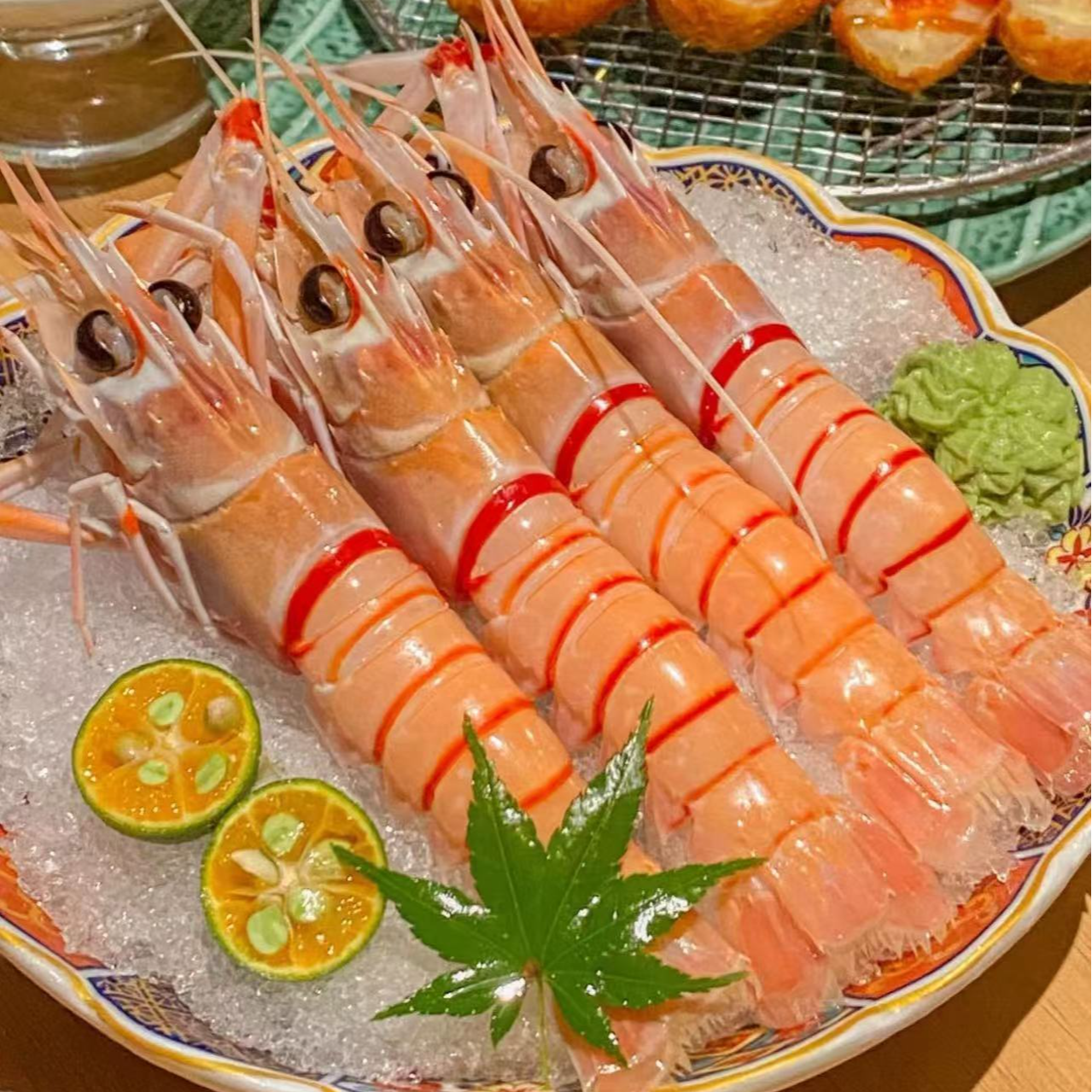 帝王蟹波龙澳龙青龙龙虾鳌虾红魔虾面包蟹松叶蟹现称现卖顺丰冷链