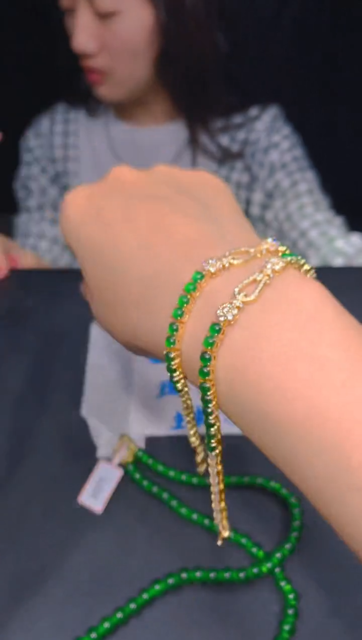 【闪购商品】定制翡翠未镶嵌239多样性发货（发其一）