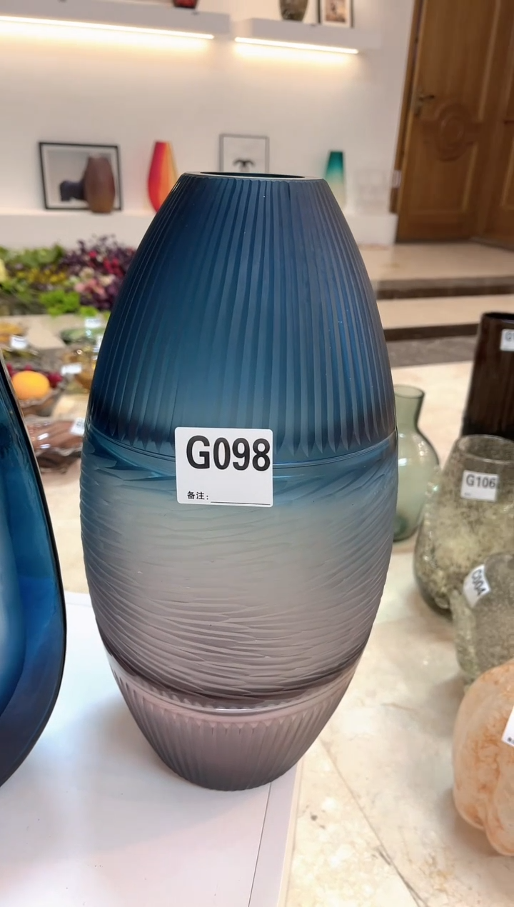 【闪购商品】琉璃手工艺品磨刻
