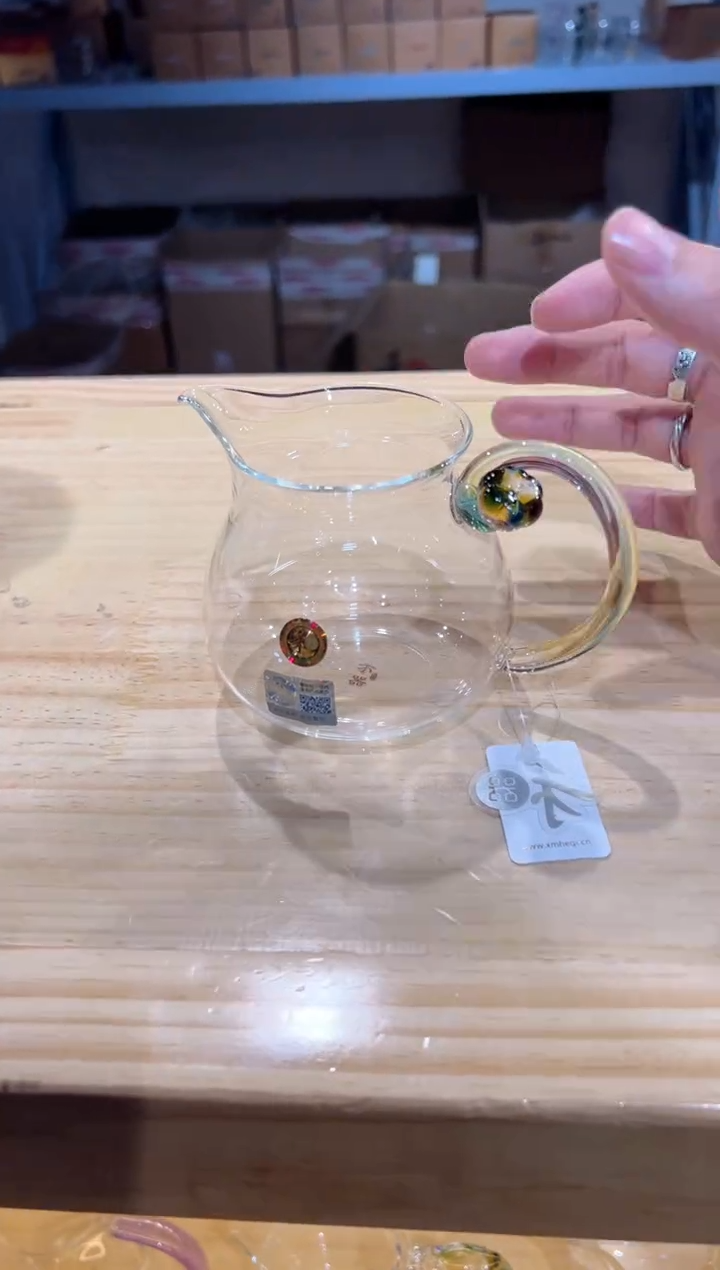 禾器-浮莲茶海-迷翠/新品禾器有礼新标