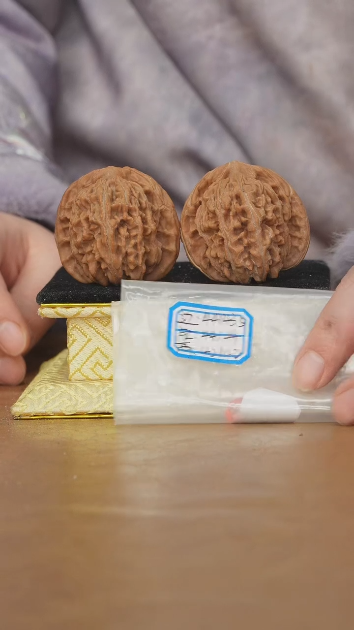 把件文玩核桃一代楼