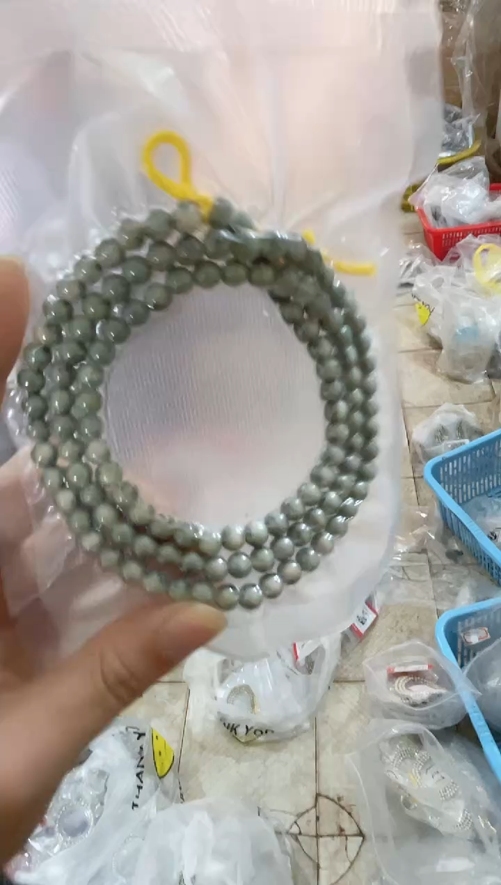 【闪购商品】星月菩提手串I35海南星月SHANGYUE6X6