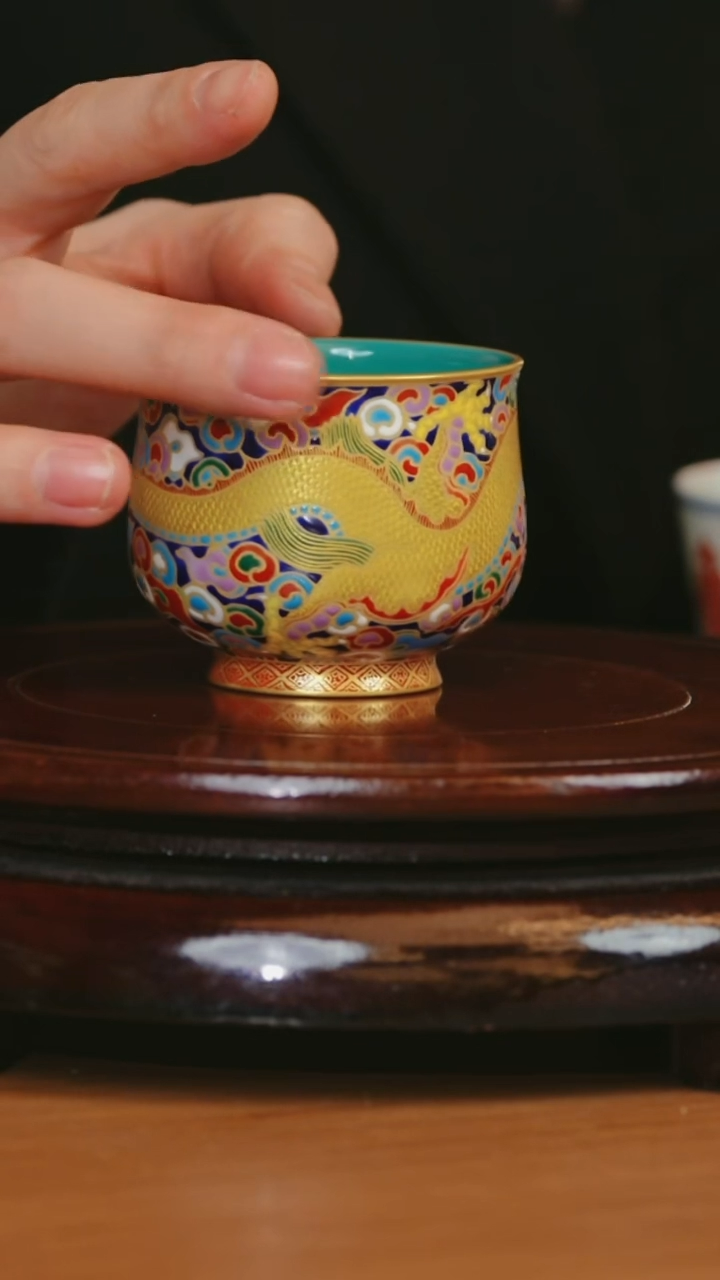 【闪购商品】栗子严选景德镇茶器@@古窑