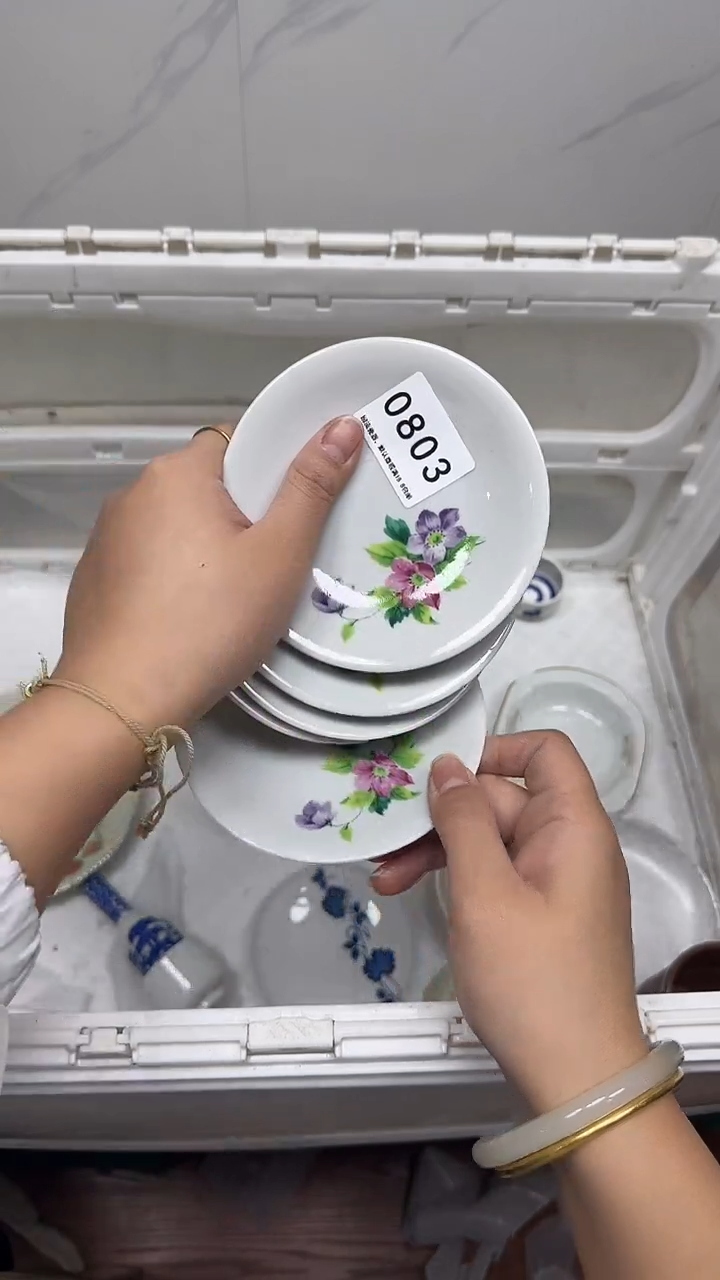 【闪购商品】803回流瓷器，默认微瑕18.8包邮