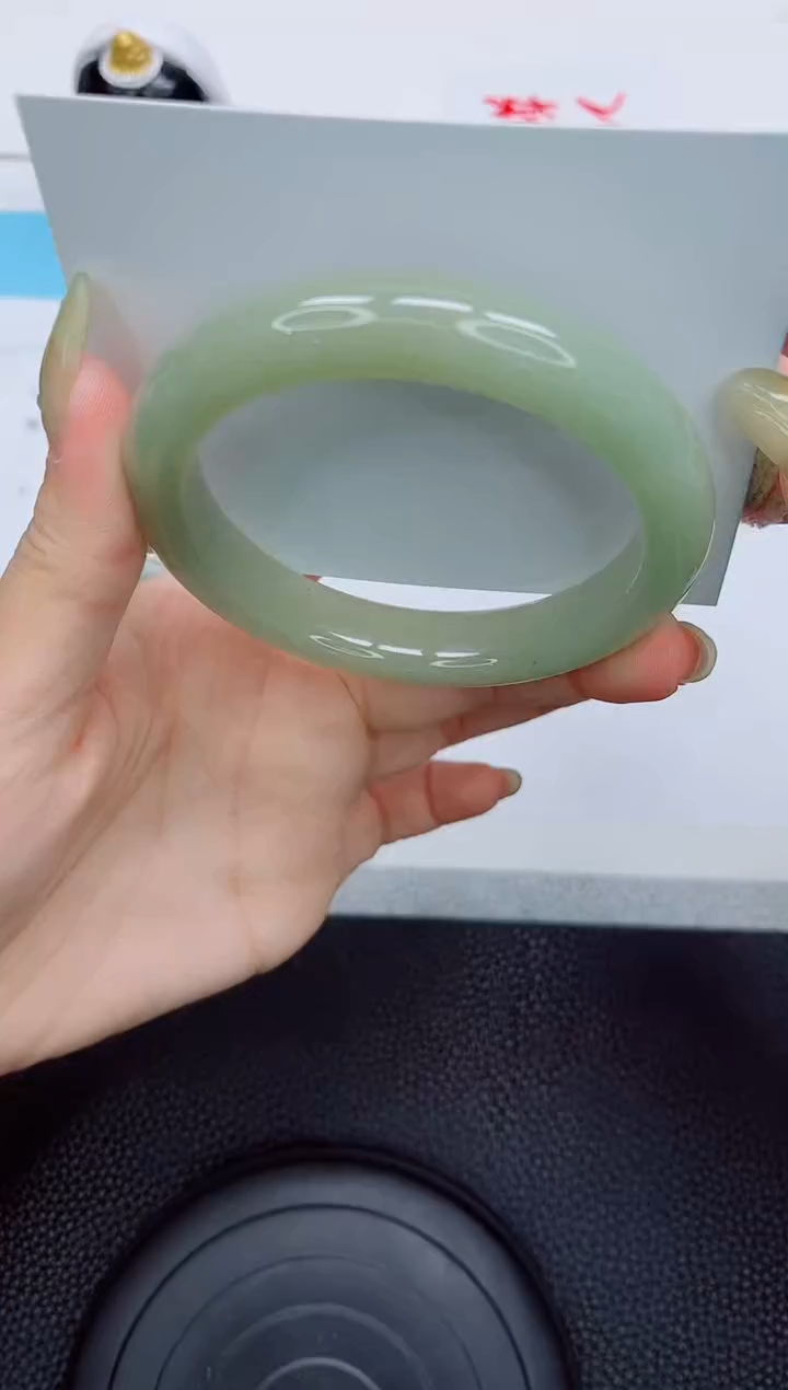 石英质玉手镯未镶嵌226-58.5