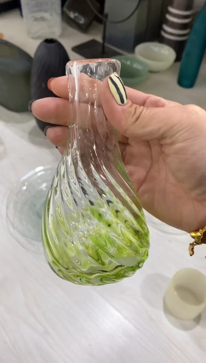 【闪购商品】琉璃慕忆家花瓶