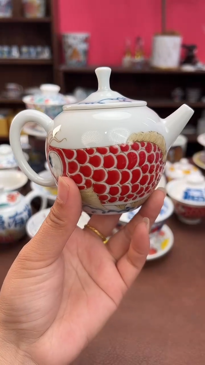 【闪购商品】昨明 （福利活动） 壶