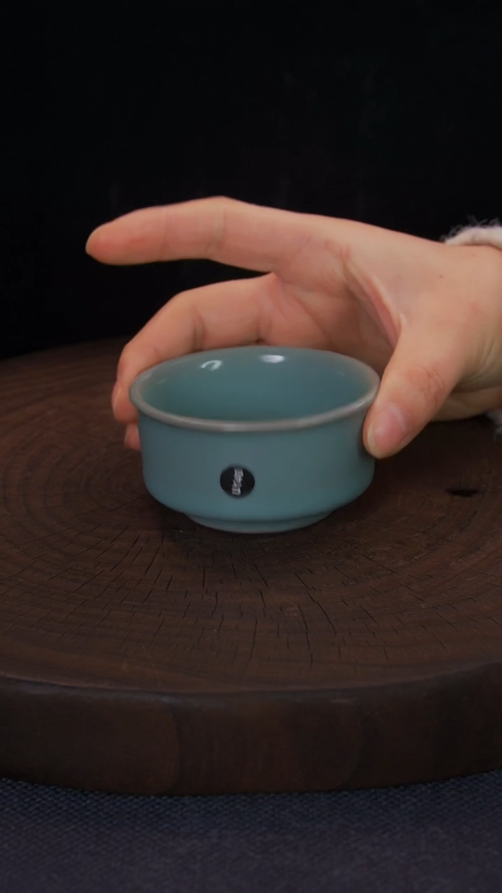【闪购商品】新年福利.仿古U140唇口杯
