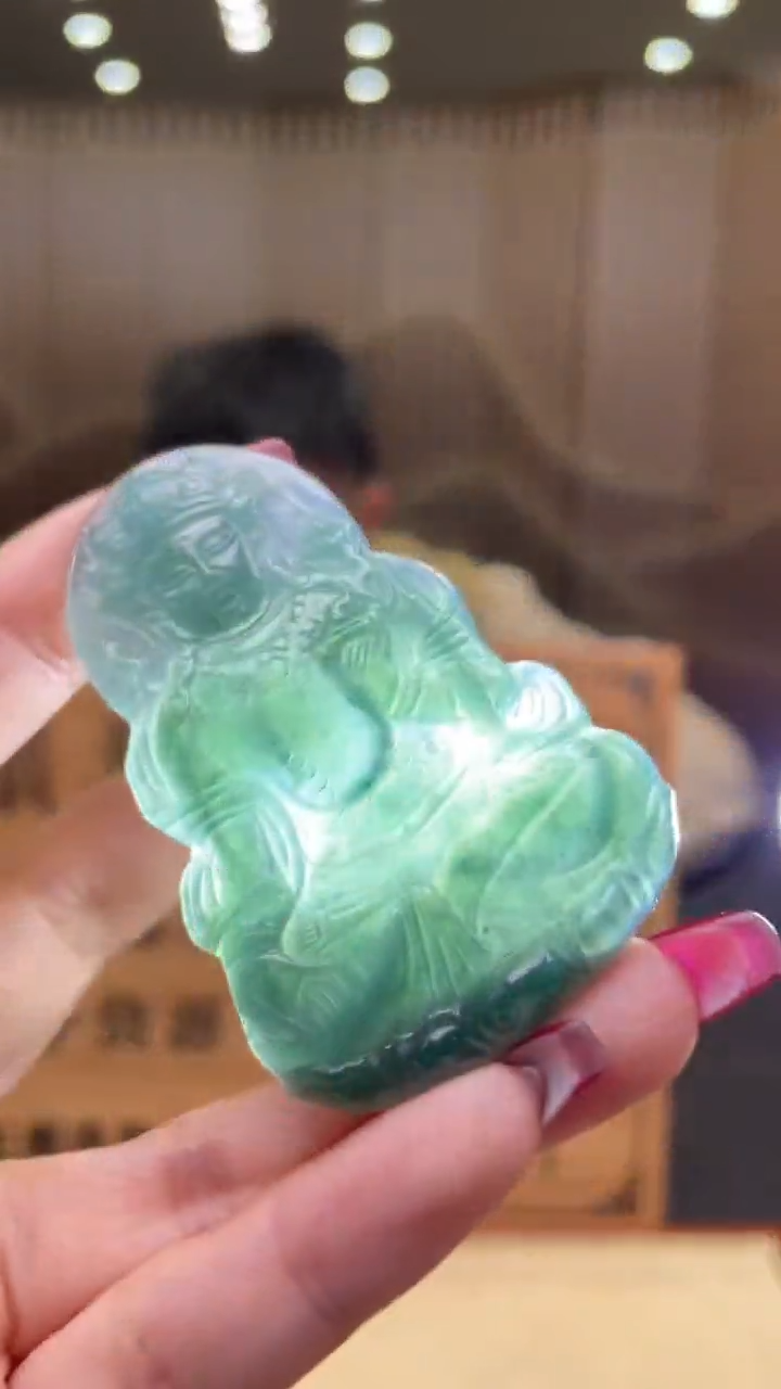 【闪购商品】定制翡翠未镶嵌       *589