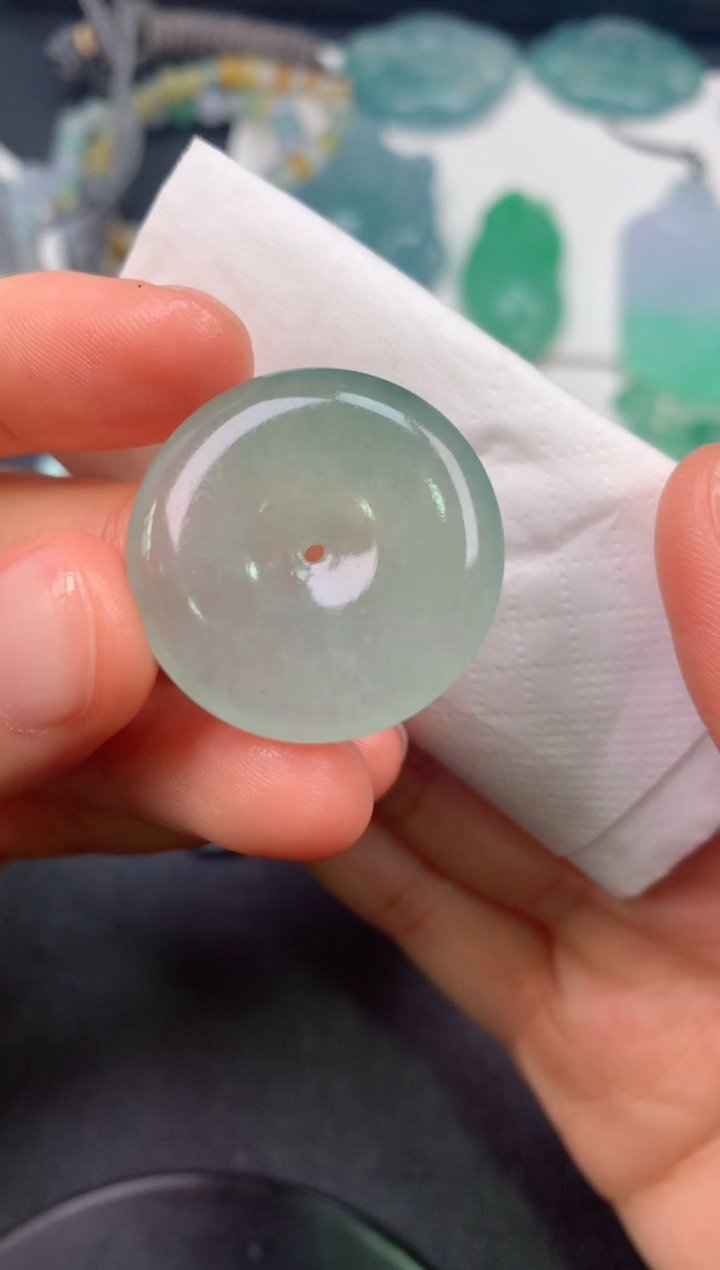 定制翡翠未镶嵌0231223325