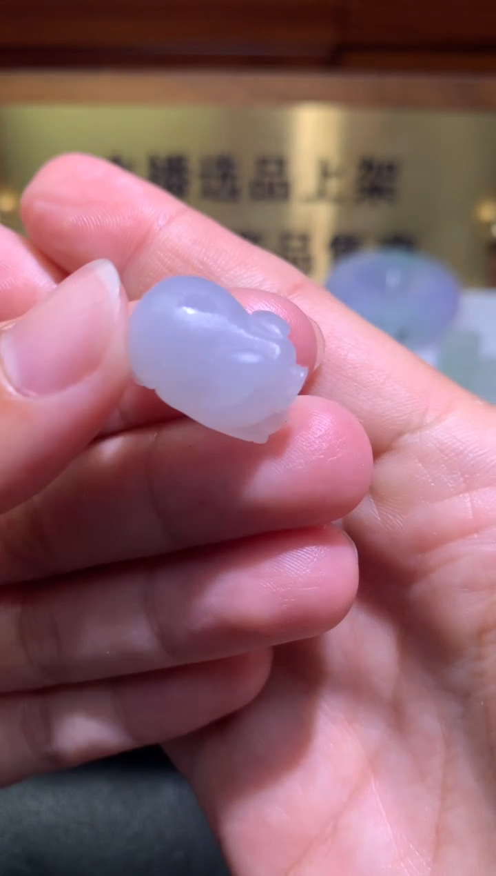 【闪购商品】定制翡翠未镶嵌毛货