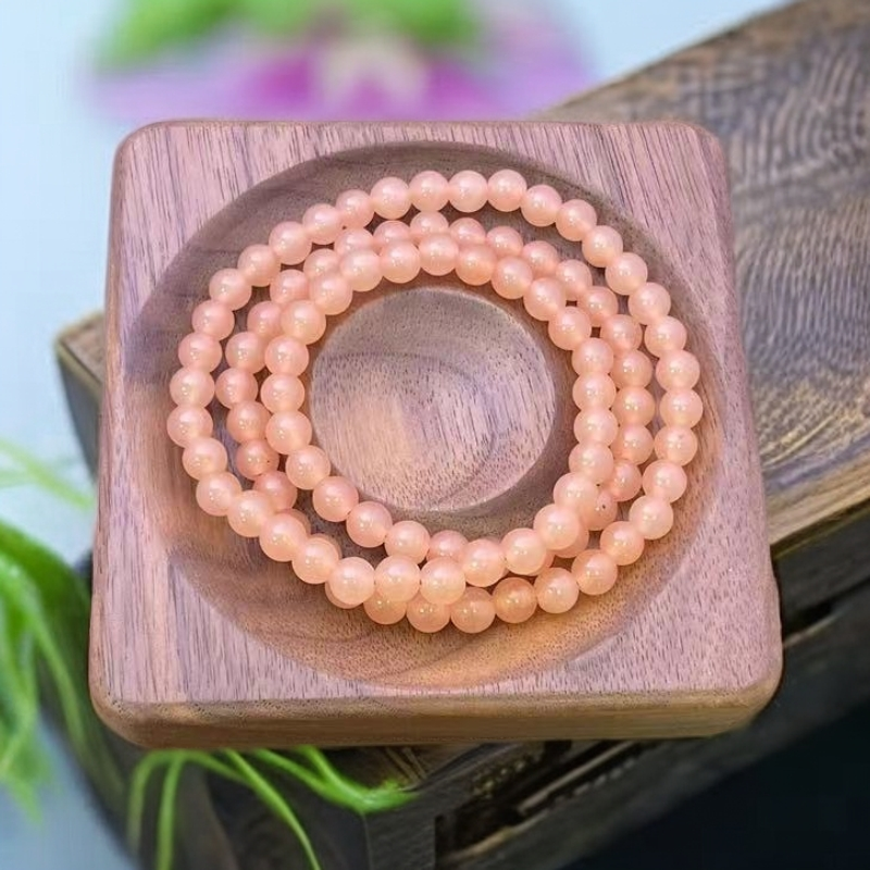 057DIY 青海藕粉三圈 6mm