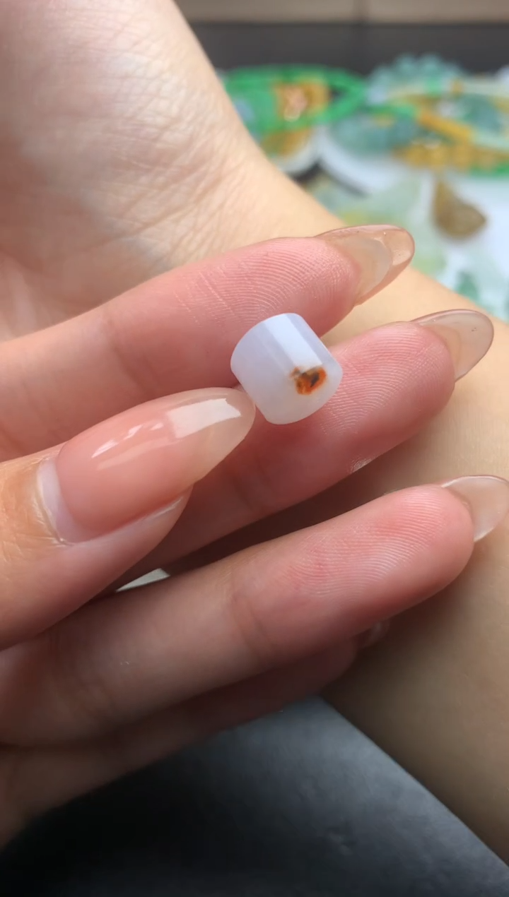 【闪购商品】定制翡翠未镶嵌毛货