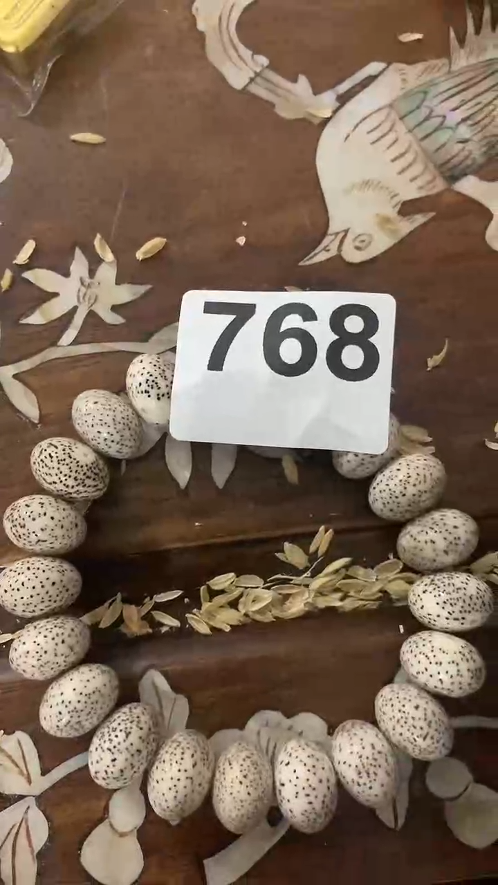 滴血莲花菩提手串福宝推荐好物768