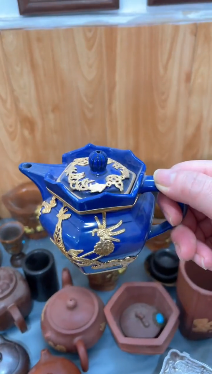 【闪购商品】2宫廷影视老旧工艺摆件