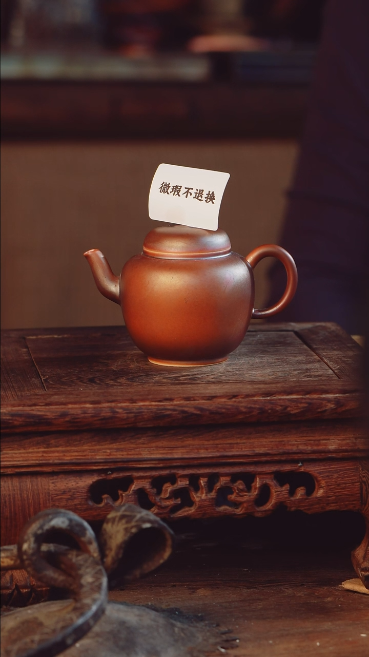 老昌号手工手绘茶器