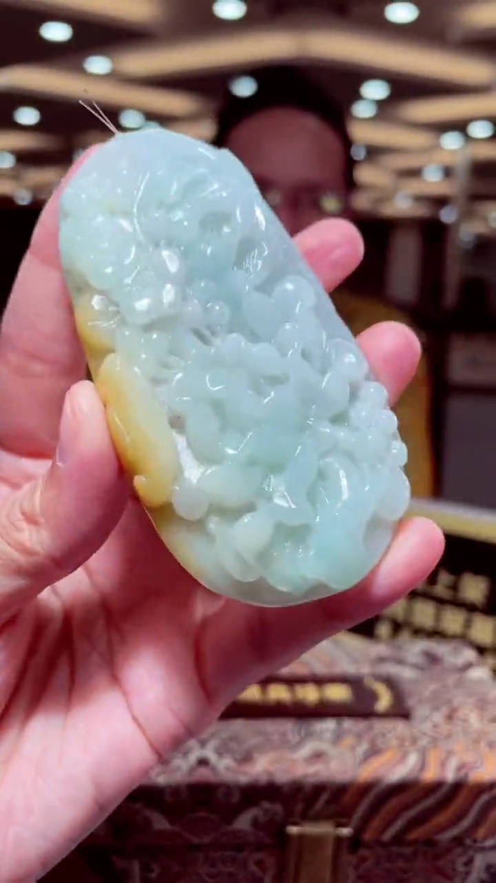 未镶嵌定制翡翠闪购毛货链接DY026