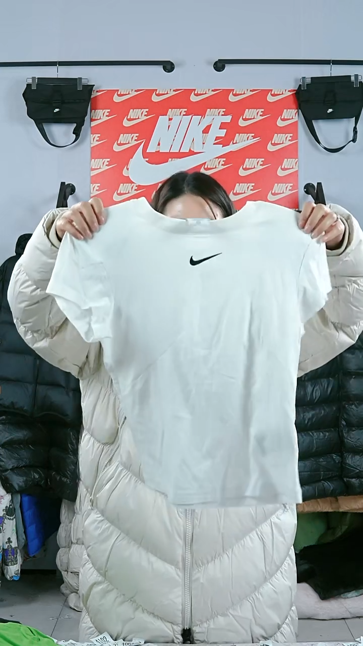 3468闪购编码Nike/Jordan运动衣以直播间过款为准尺码M