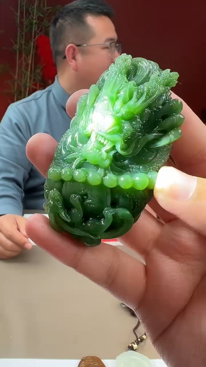 【闪购商品】定制和田玉多样性发货拍一发一081