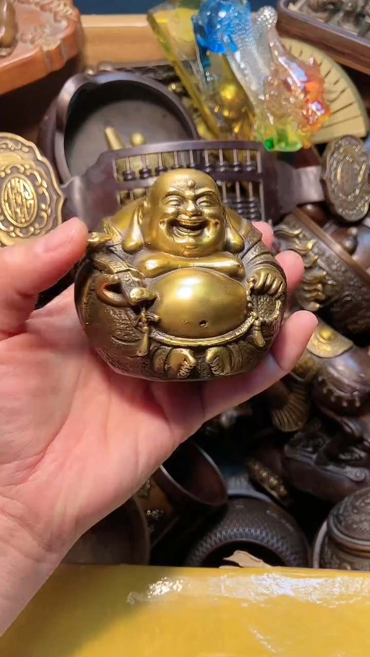 【闪购商品】盛世铜器链接铜器摆件