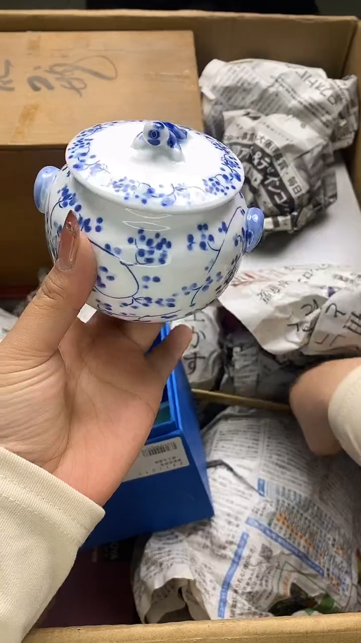 瓷片瓷片精美陶瓷甄选一单一付