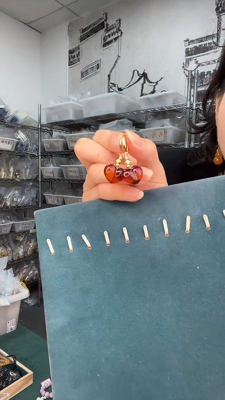 裸石琥珀未镶嵌A2864天然蜜蜡