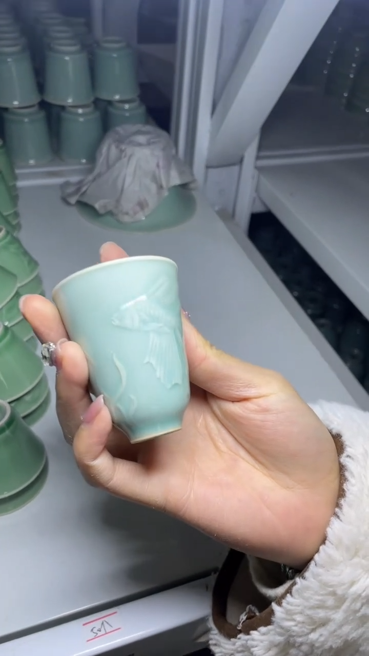 【闪购商品】特价 福利  慧仙青瓷