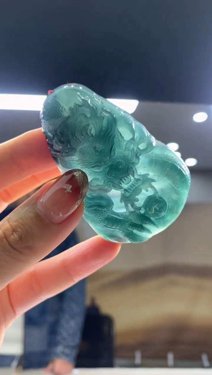【闪购商品】定制翡翠未镶嵌********862