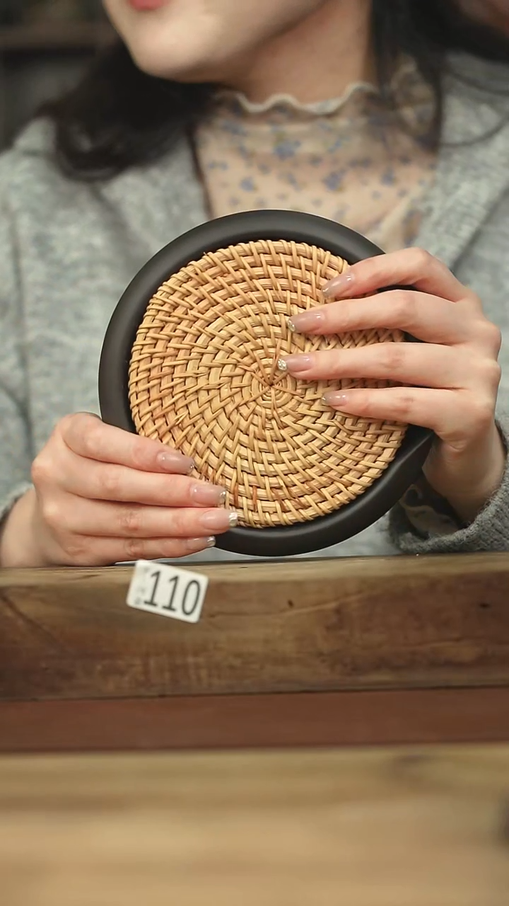 设计师手作款 紫砂系列壶承