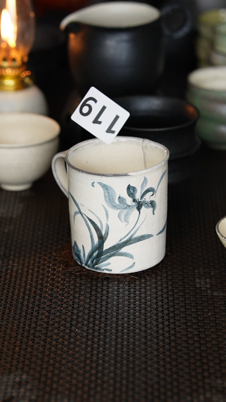 【闪购商品】119景德镇{立梦陶}手作 