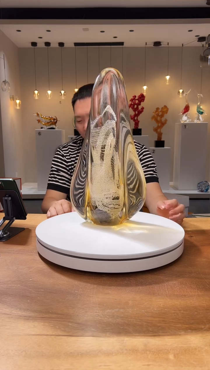 【闪购商品】茶宠巴比特美学 金色月虹