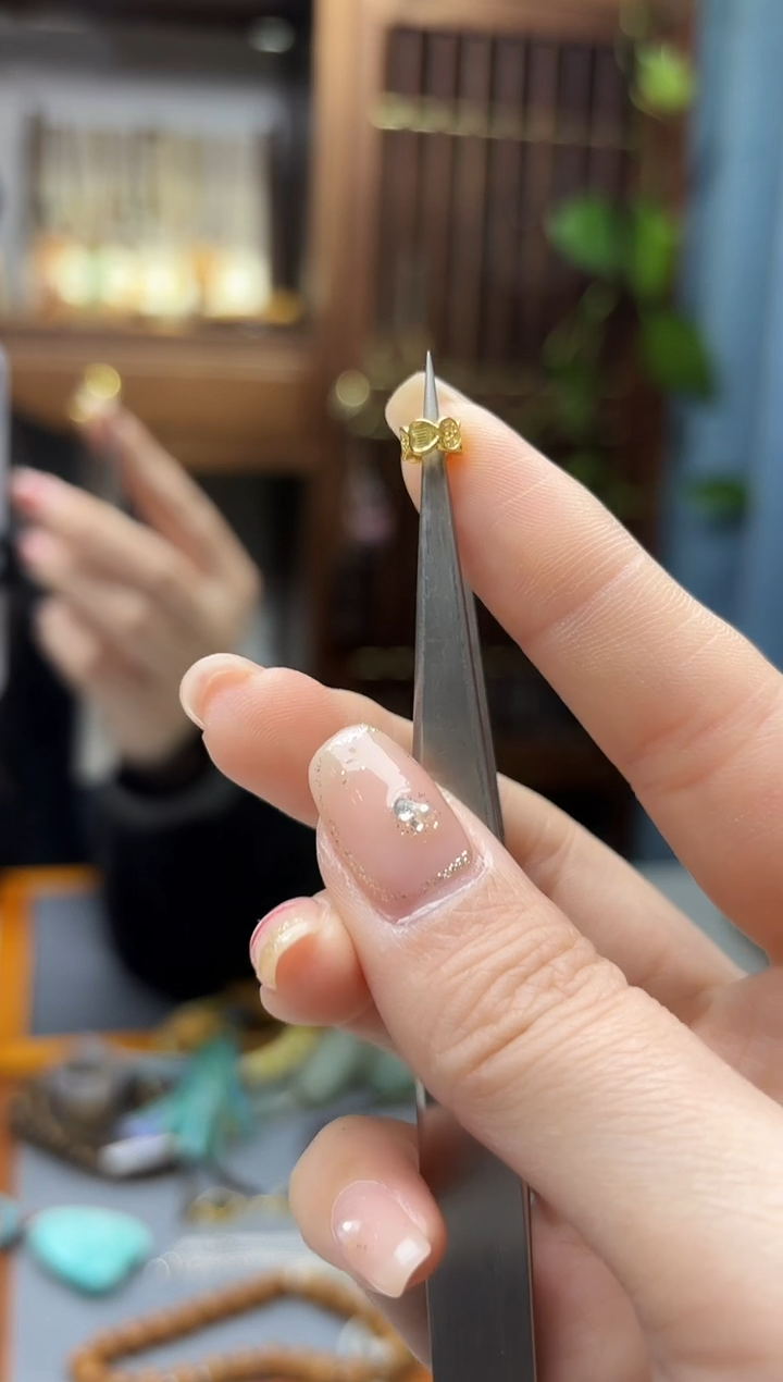 颈饰18K金18K金配饰ZX