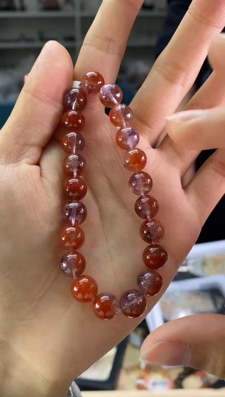 【闪购商品】水晶手串9/554未镶嵌多样性发一件