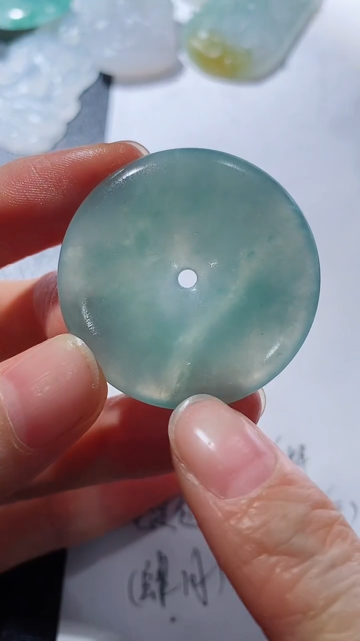未镶嵌定制翡翠23123158231
