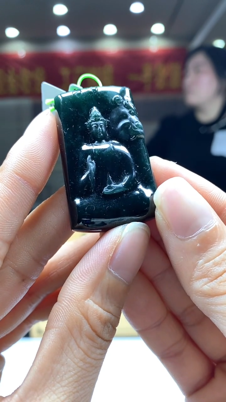 【闪购商品】定制翡翠未镶嵌********662
