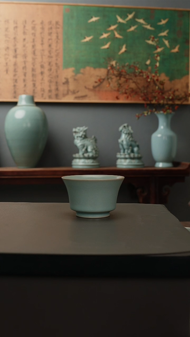 原产地原矿      邀月杯  