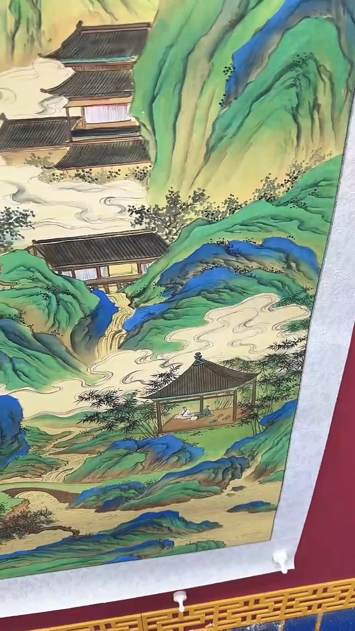 国画书法绘画闪购