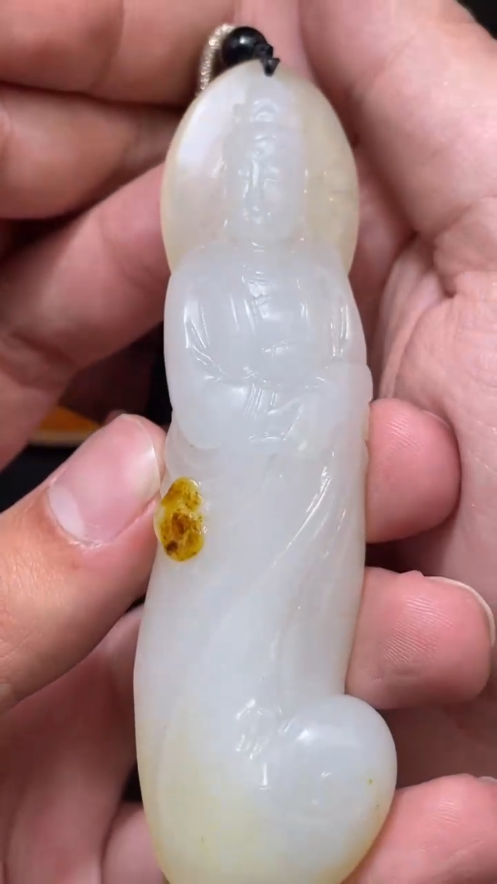 【闪购商品】和田玉1.21HS多样性拍一发一未镶嵌20