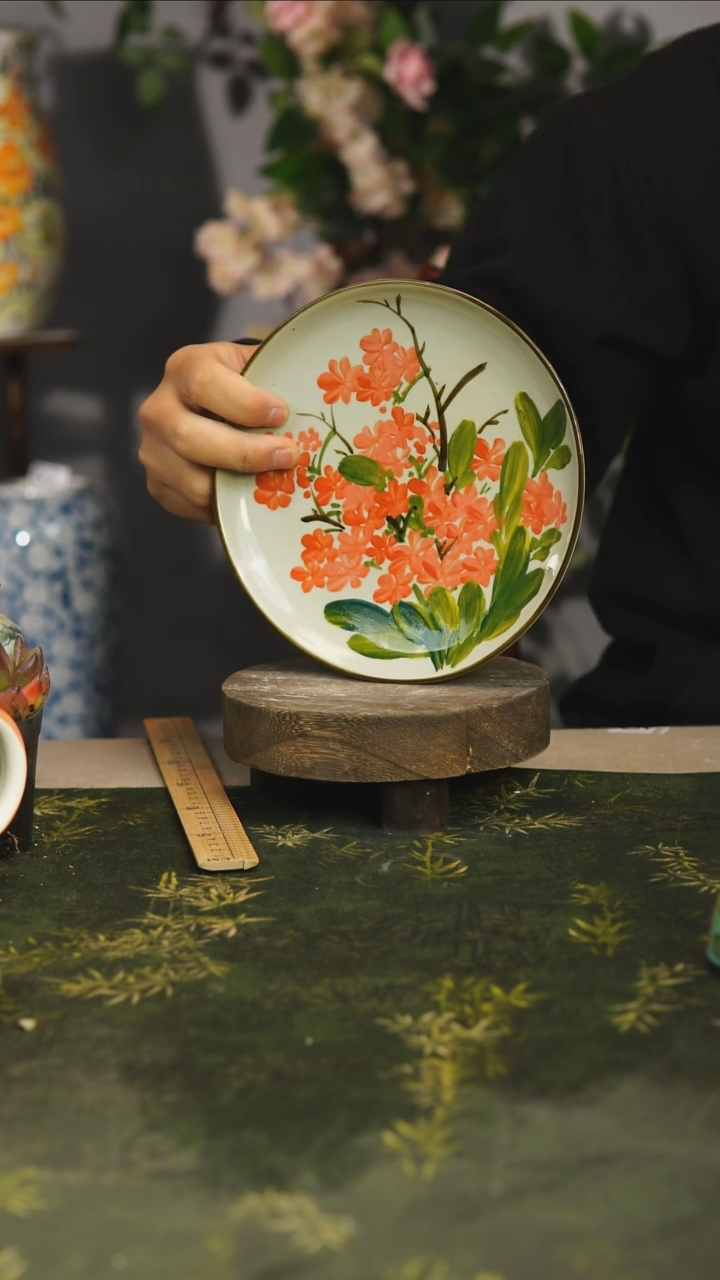 【闪购商品】87号景德镇手工高温陶瓷