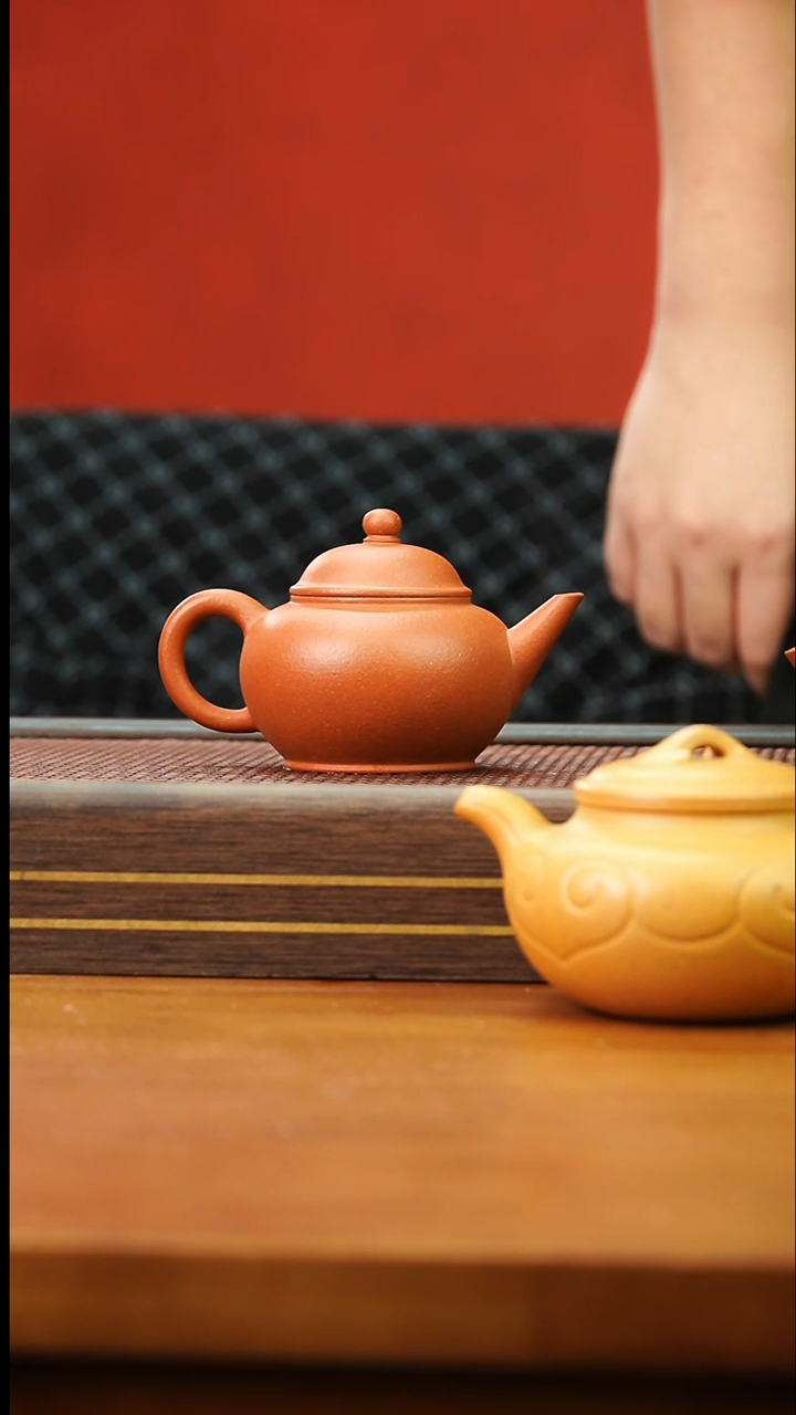 茶壶紫砂宜兴紫砂原矿无添加