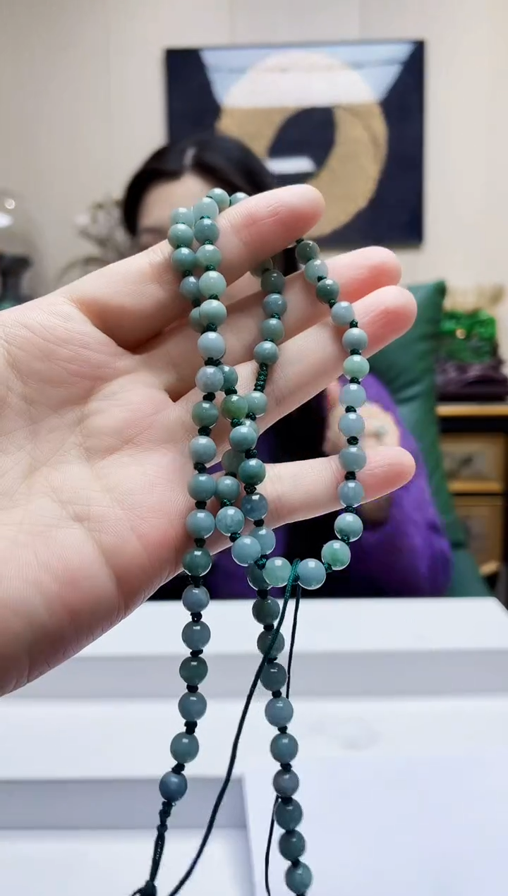 未镶嵌定制翡翠吊坠125