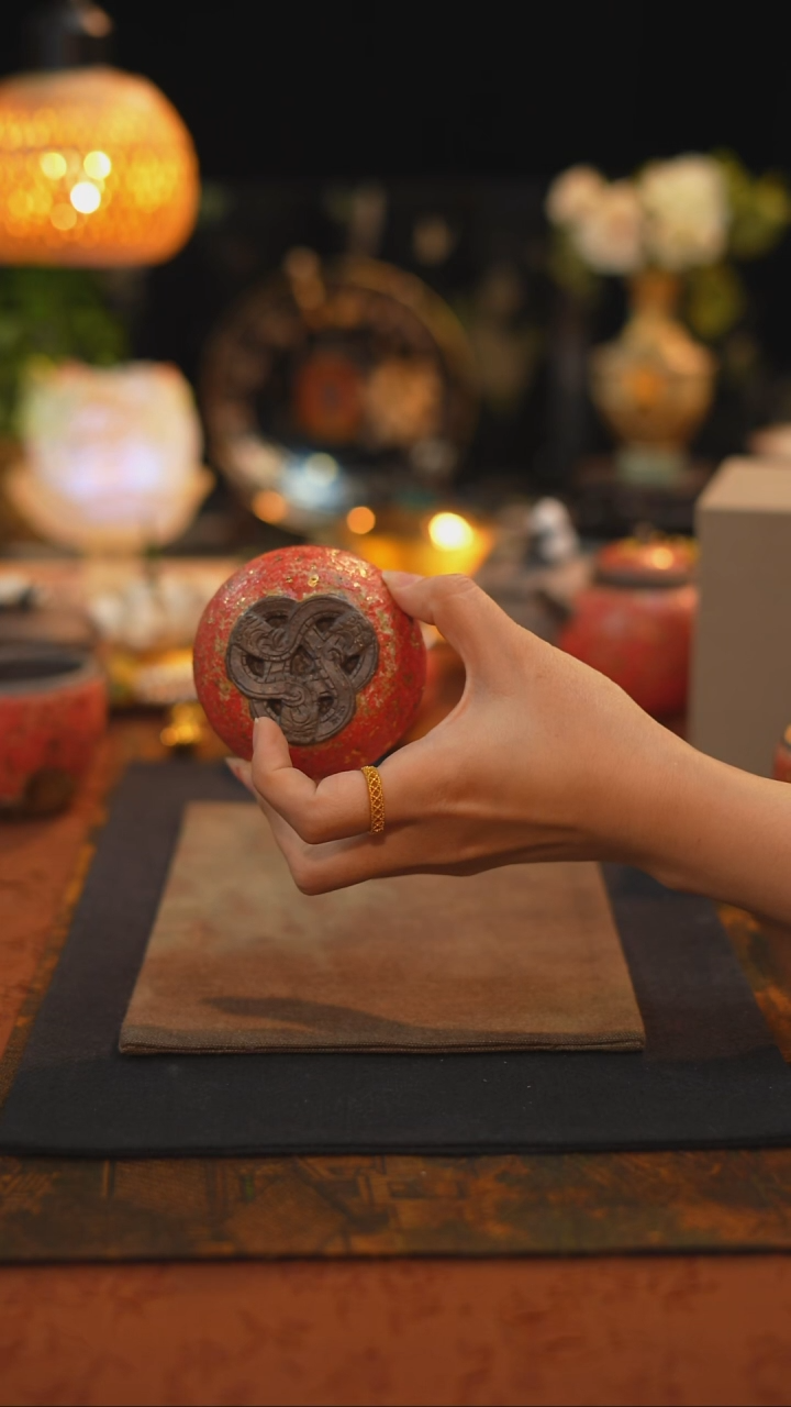 高越岩矿-红金杯·····