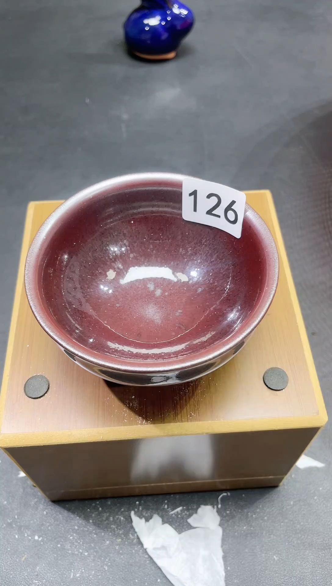 【闪购商品】茶盏126              