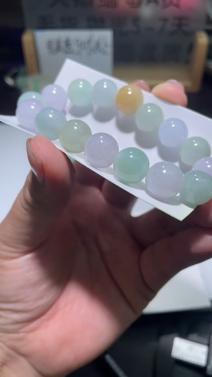 【闪购商品】定制翡翠未镶嵌翡翠