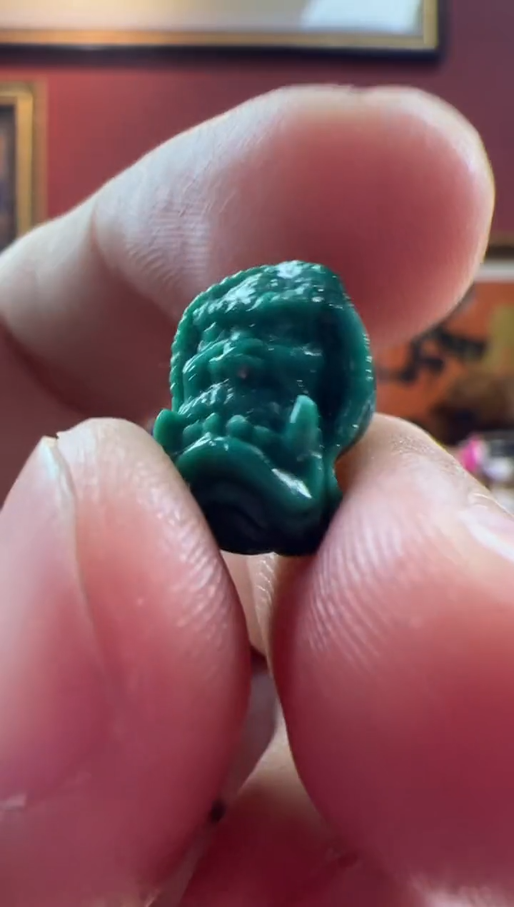 【闪购商品】绿松石。未镶嵌45号 吊坠ylp