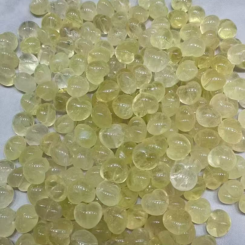 自选天然水晶珠子多样性混装 DIY手串人工精选